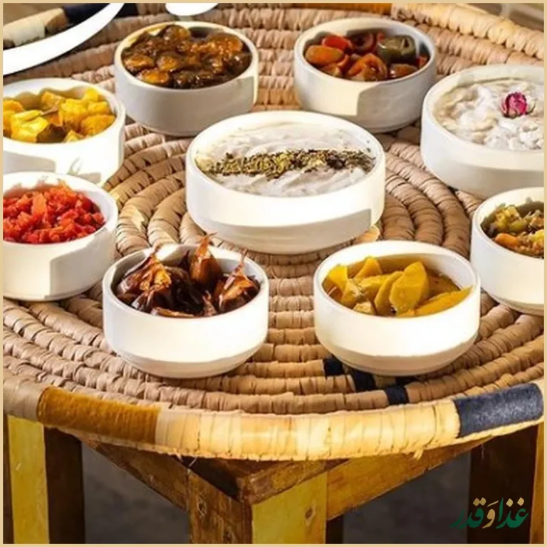 رستوران جنوبی دفاری