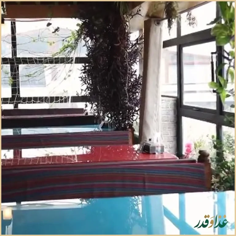 رستوران جنوبی دفاری