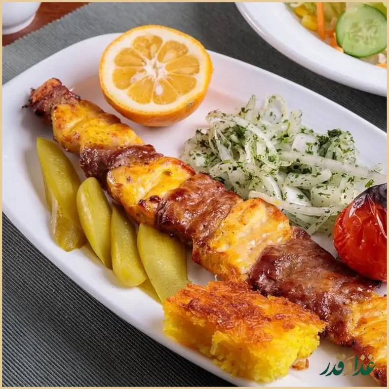 رستوران پردیس