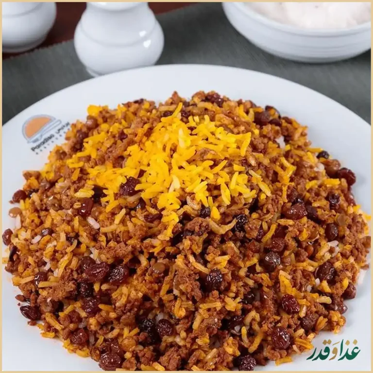 رستوران پردیس