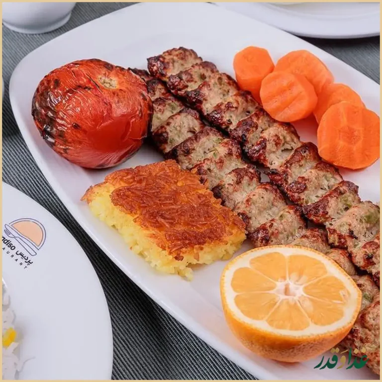 رستوران پردیس