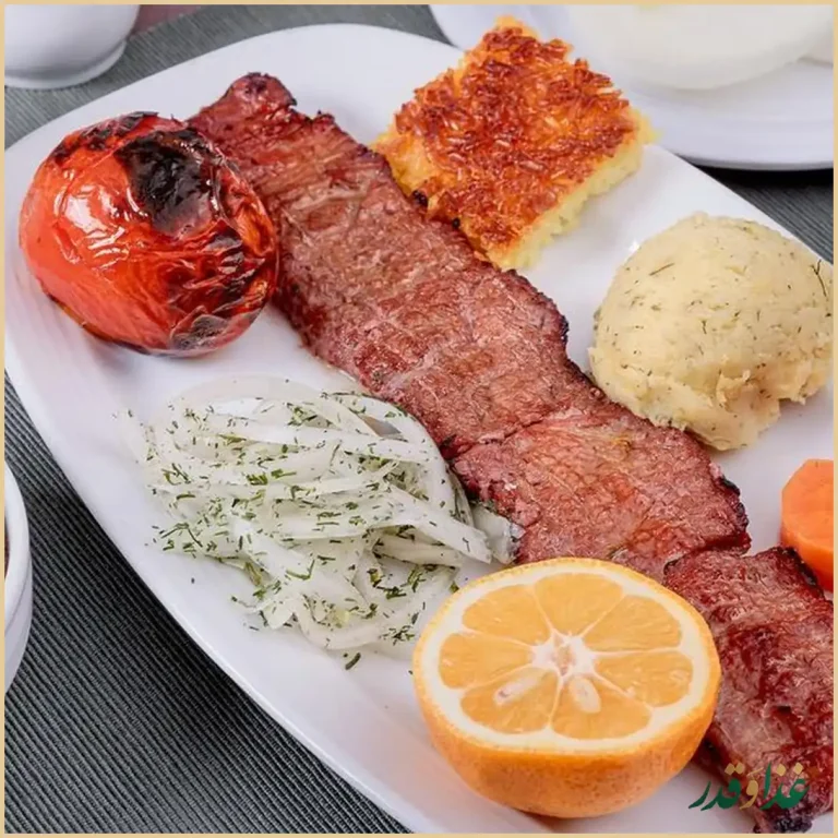 رستوران پردیس