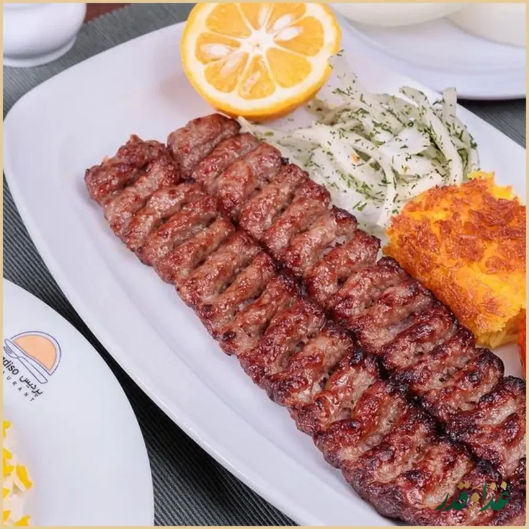 رستوران پردیس