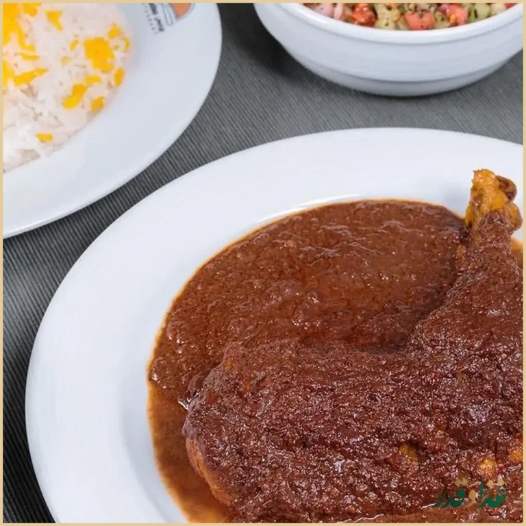 رستوران پردیس