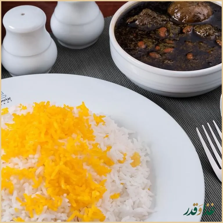 رستوران پردیس