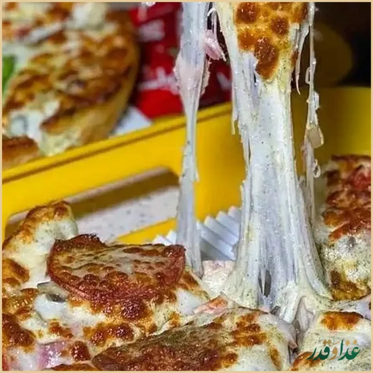 فودکورت برج میلاد