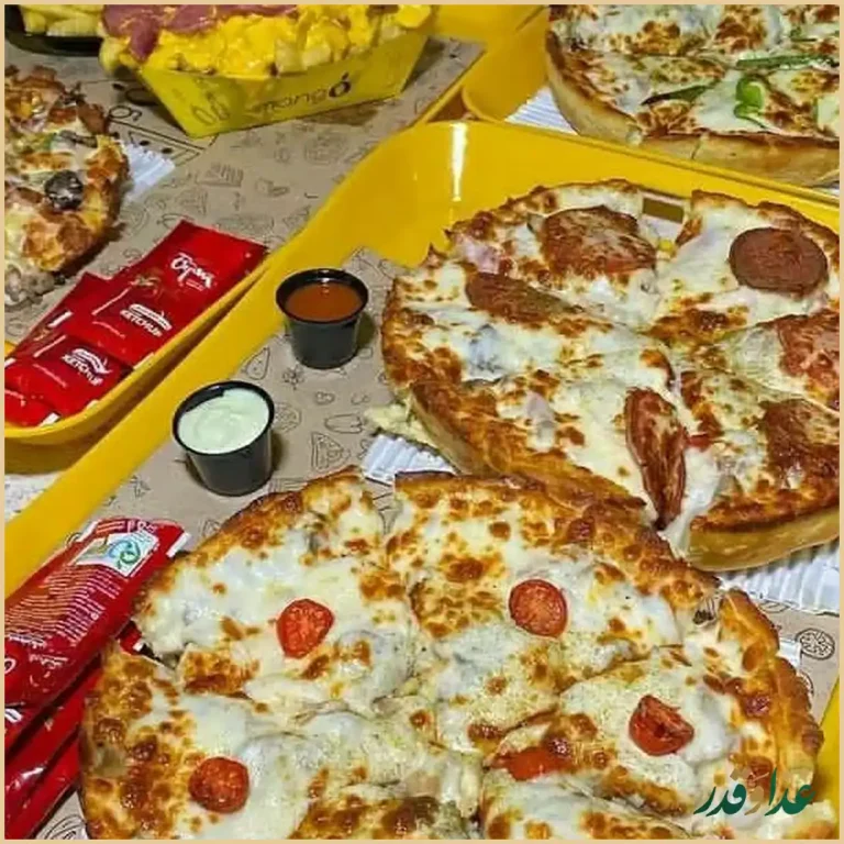 فودکورت برج میلاد