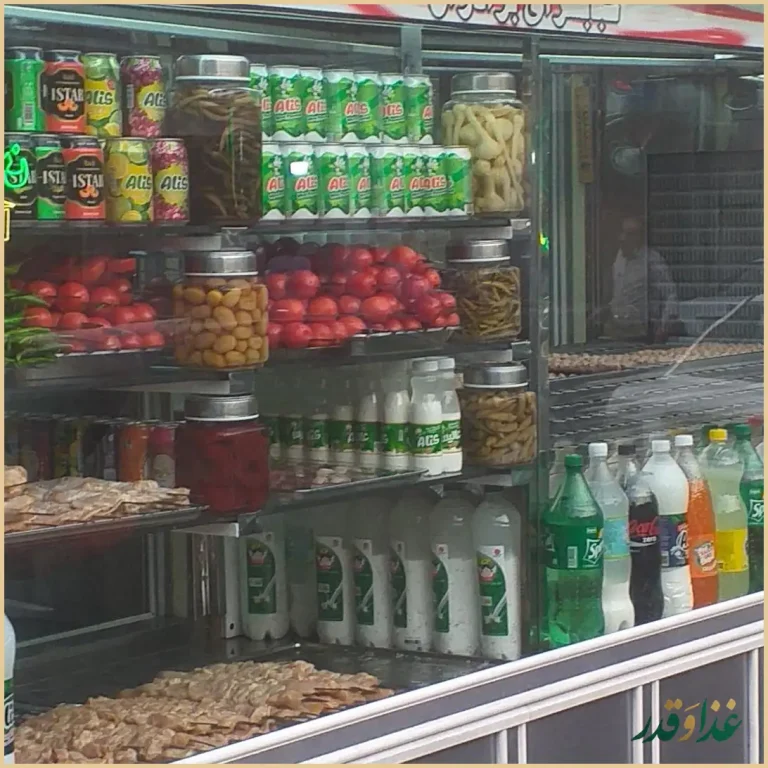 کبابی برادران خانیان