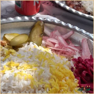 رستوران کوهستان