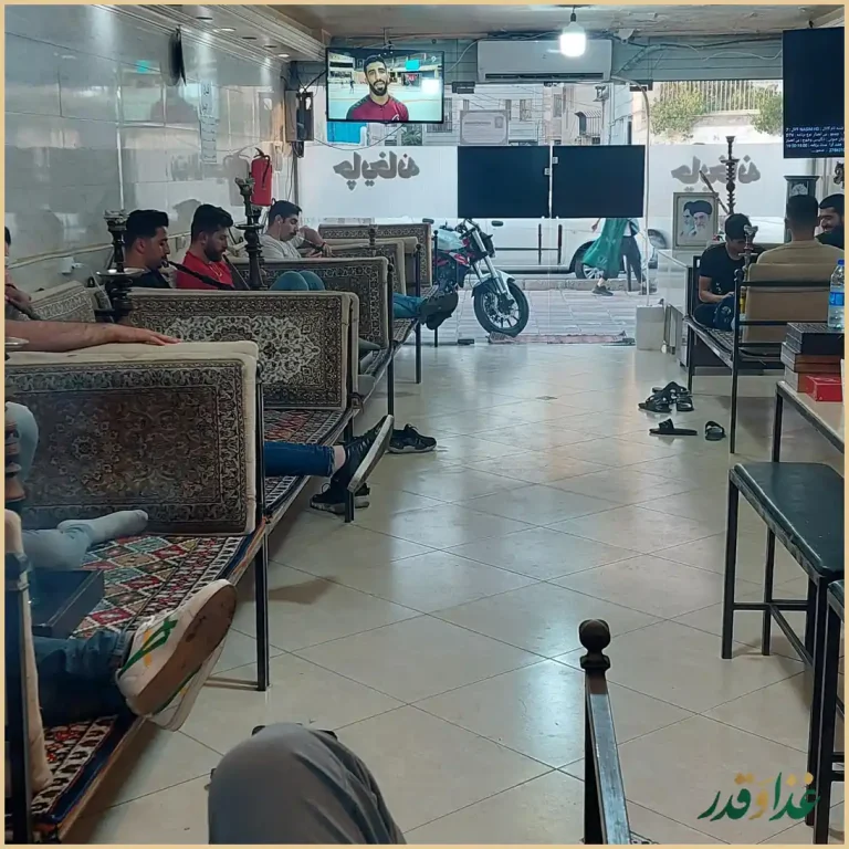 سفره خانه سلطان