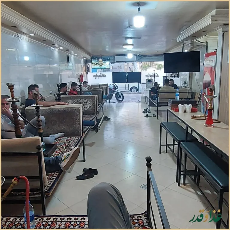 سفره خانه سلطان