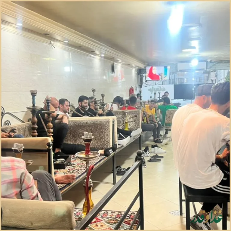 سفره خانه سلطان