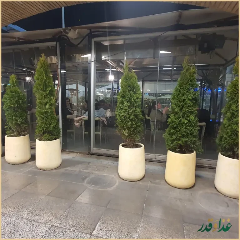 کافه رستوران لایم