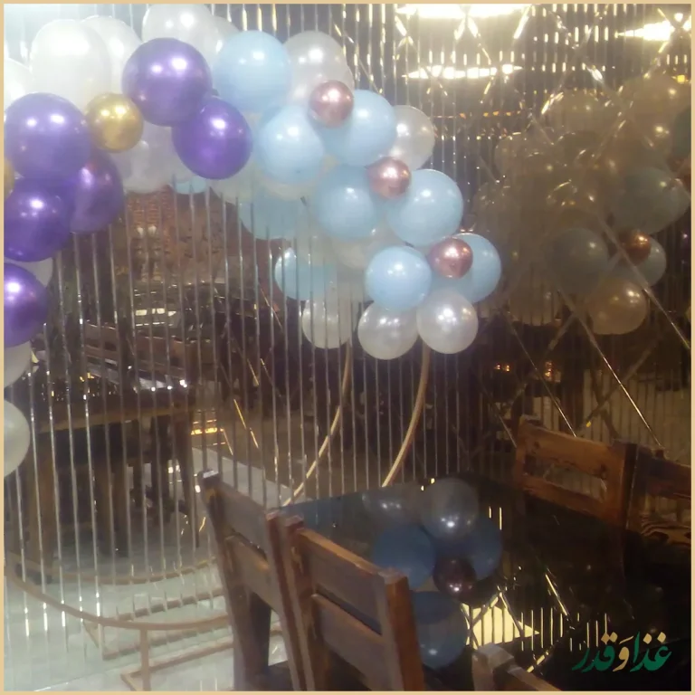 کافه رستوران پلاک هشت