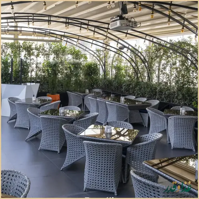 رستوران بنلی لانژ