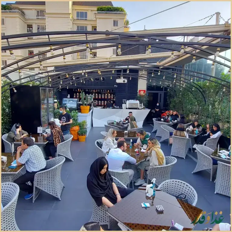 رستوران بنلی لانژ