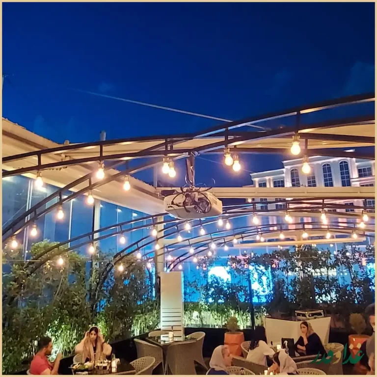 رستوران بنلی لانژ