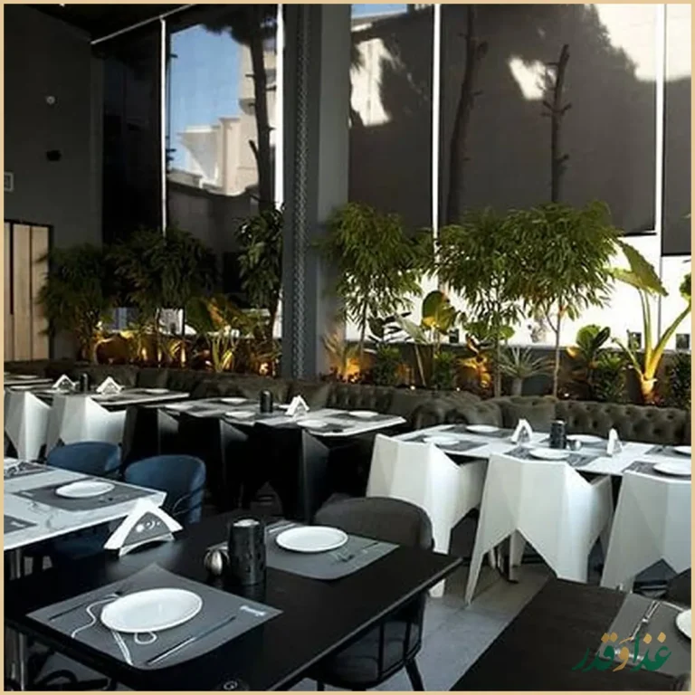 رستوران بنلی لانژ