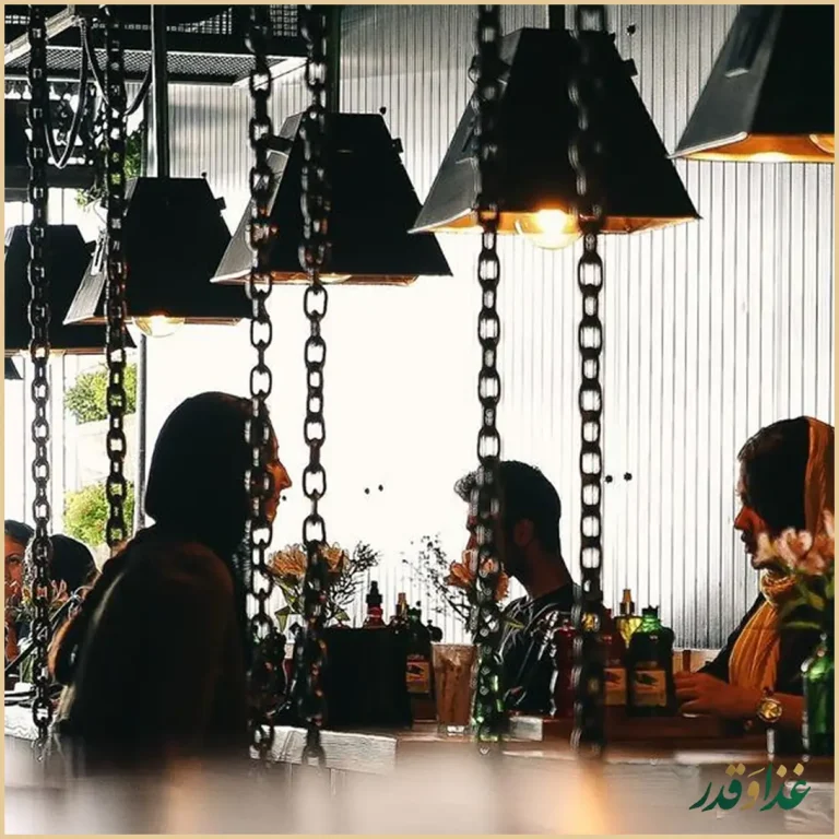 فست فود د ل پ