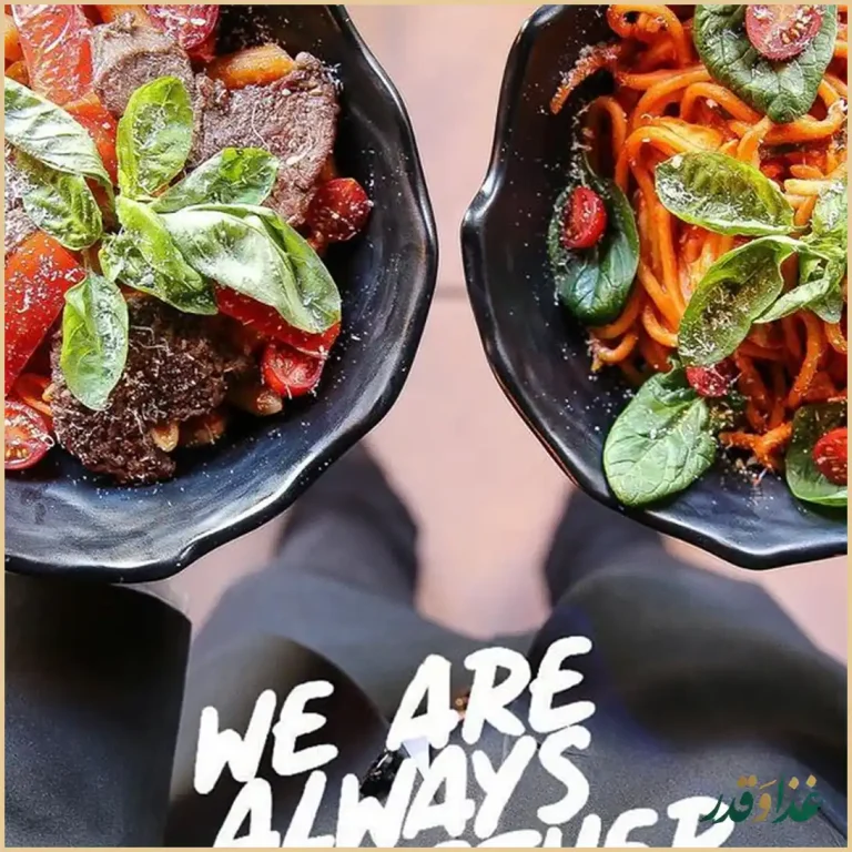 فست فود د ل پ