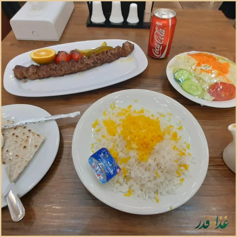 رستوران افتخاری