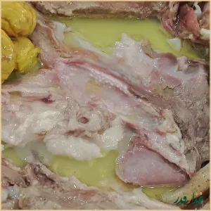 طباخی قوچ طلایی