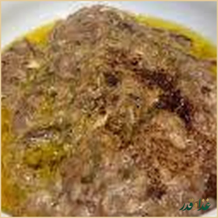 طباخی قوچ طلایی