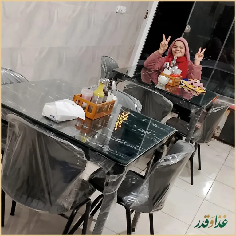 طباخی قوچ طلایی