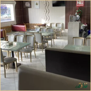 رستوران معلم