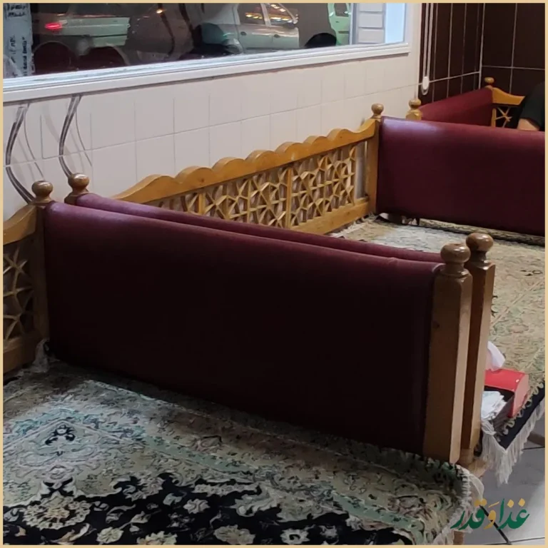 رستوران معلم