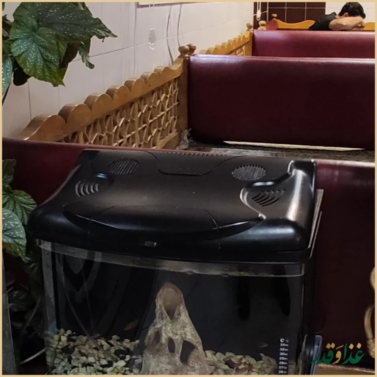 رستوران معلم