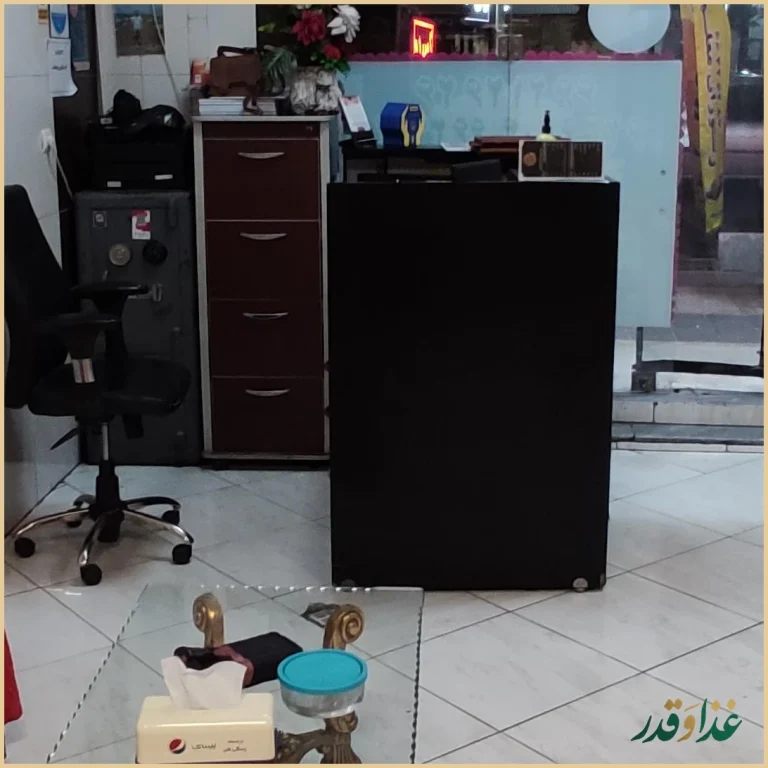 رستوران معلم