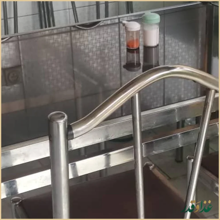 پیتزا ساندویچ متین