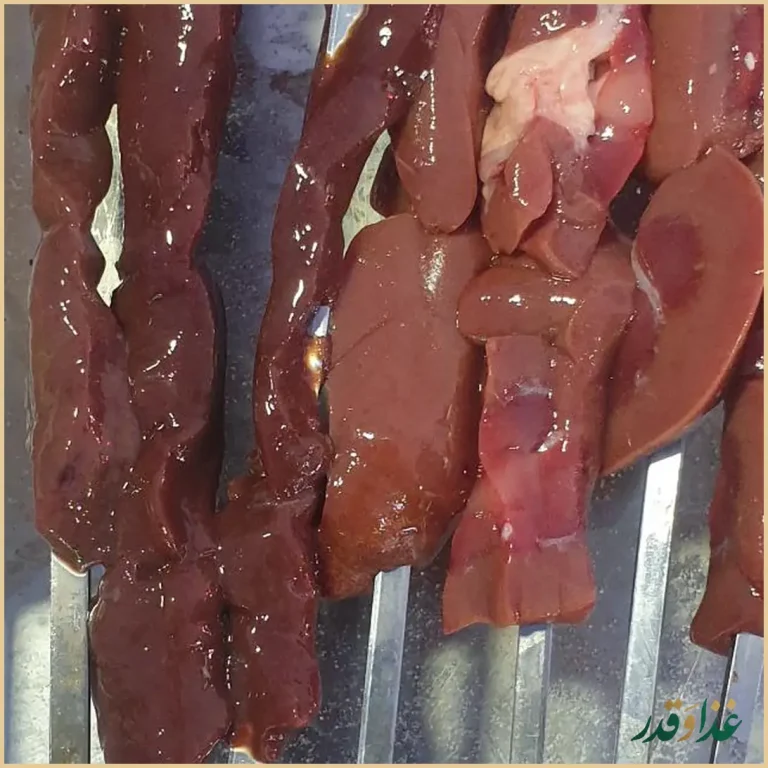 کباب سرا وجگرسرا دایی محمد