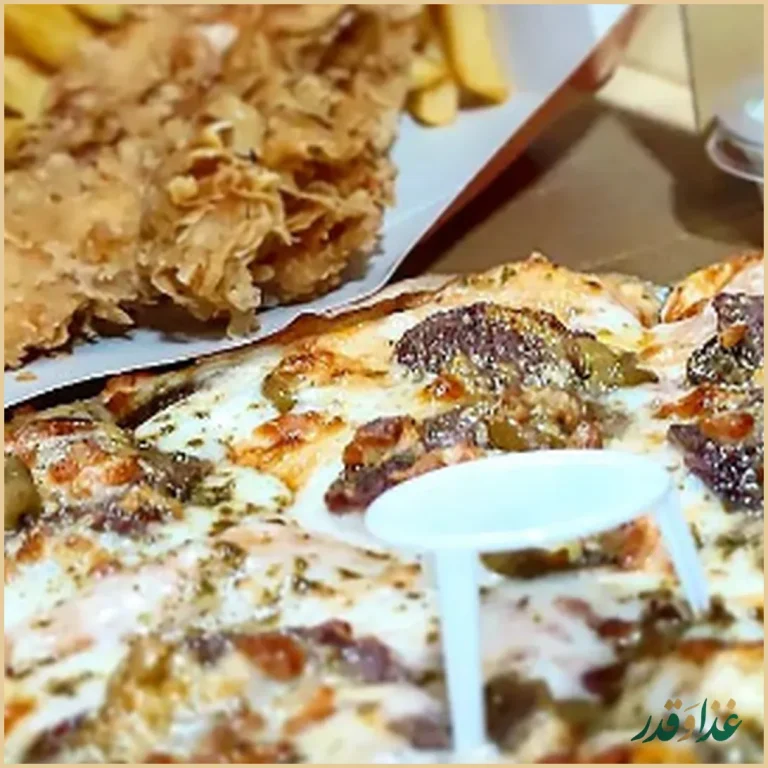 رستوران سنتی خیام