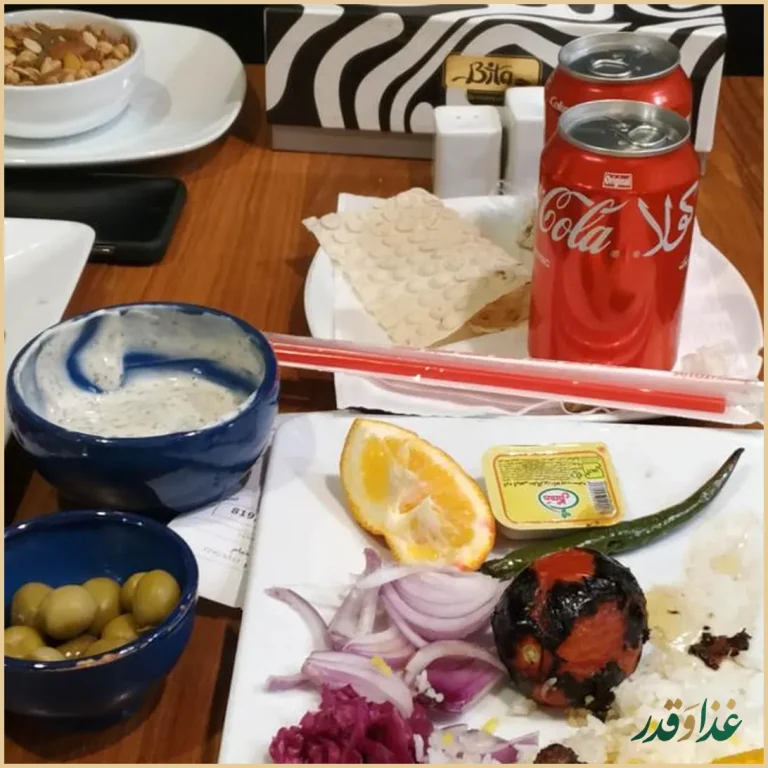 رستوران سنتی خیام