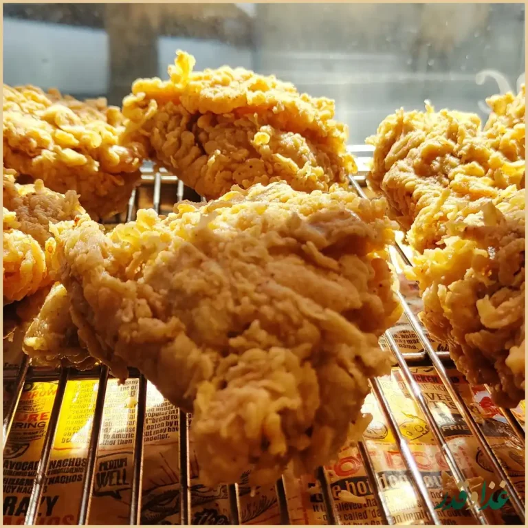 فست فود رسپینا