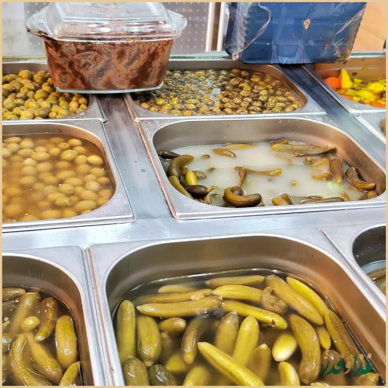 فست فود رسپینا