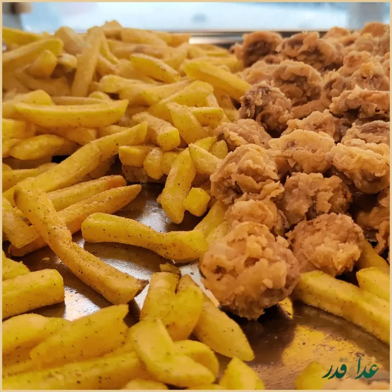 فست فود رسپینا