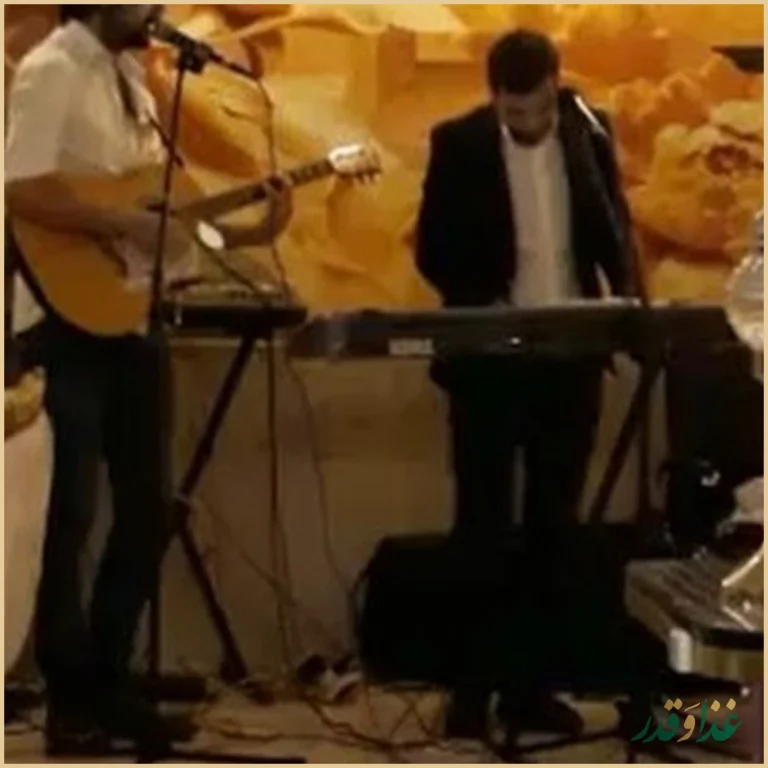 کافه رستوران سنتی دیبا