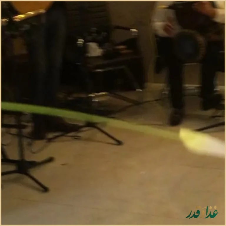 کافه رستوران سنتی دیبا