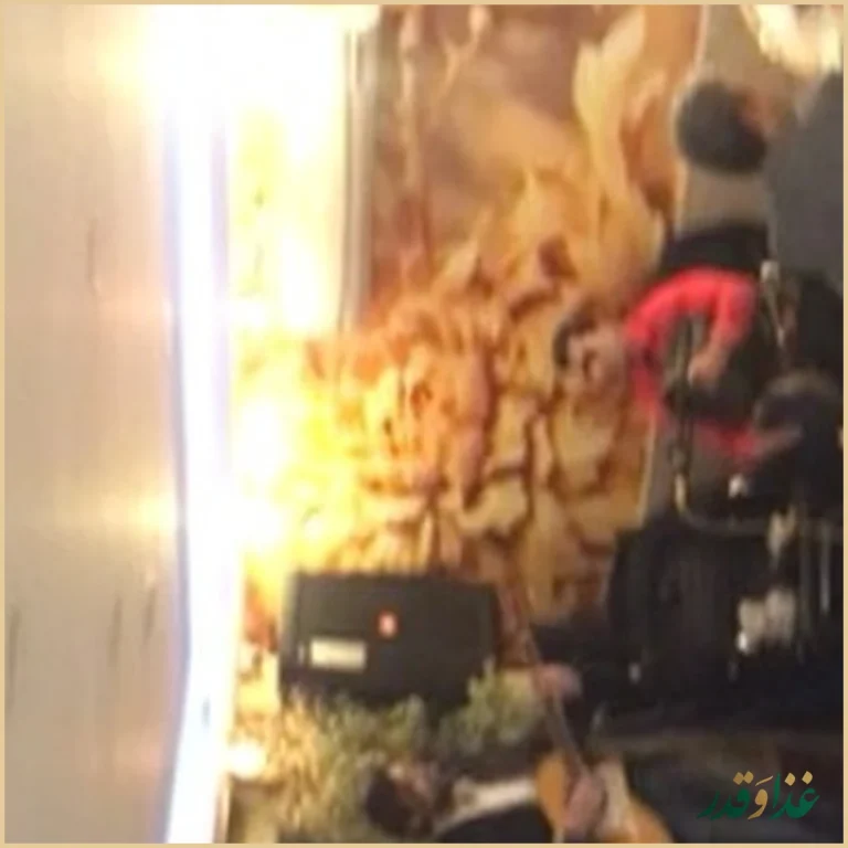 کافه رستوران سنتی دیبا