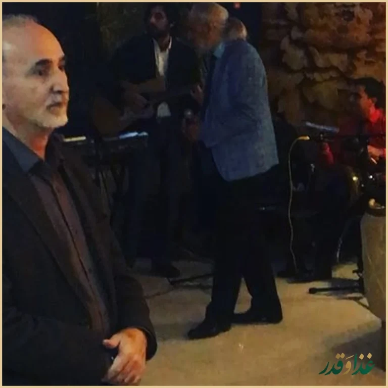 کافه رستوران سنتی دیبا