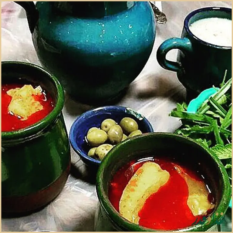 کافه رستوران سنتی دیبا