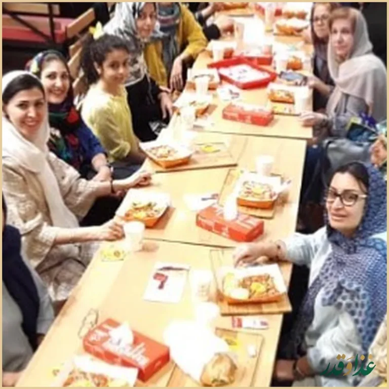 فست فود پِرپِروک