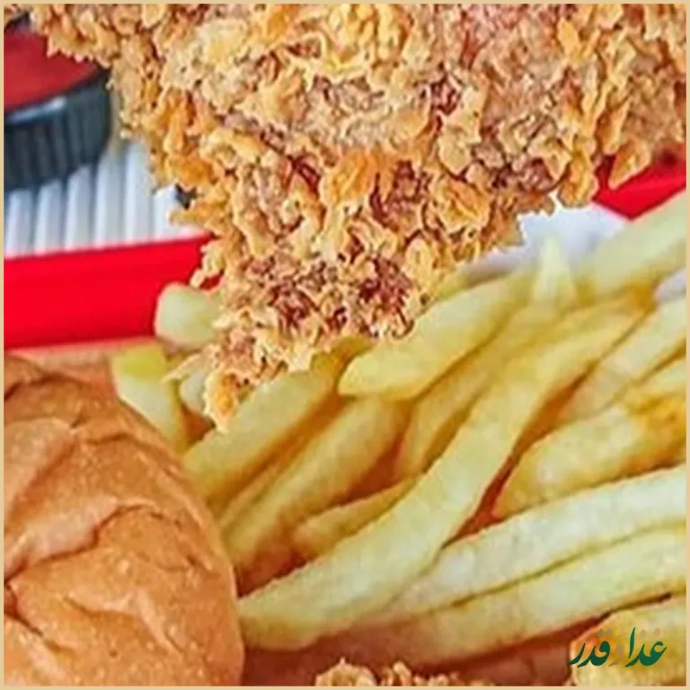 فست فود پِرپِروک