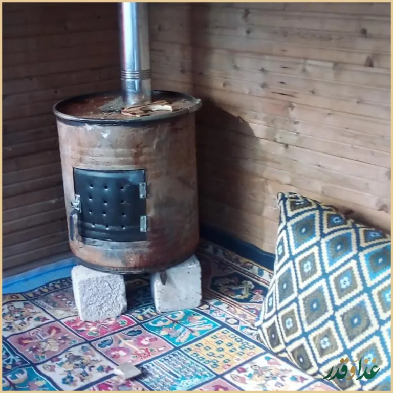 رستوران ترنج