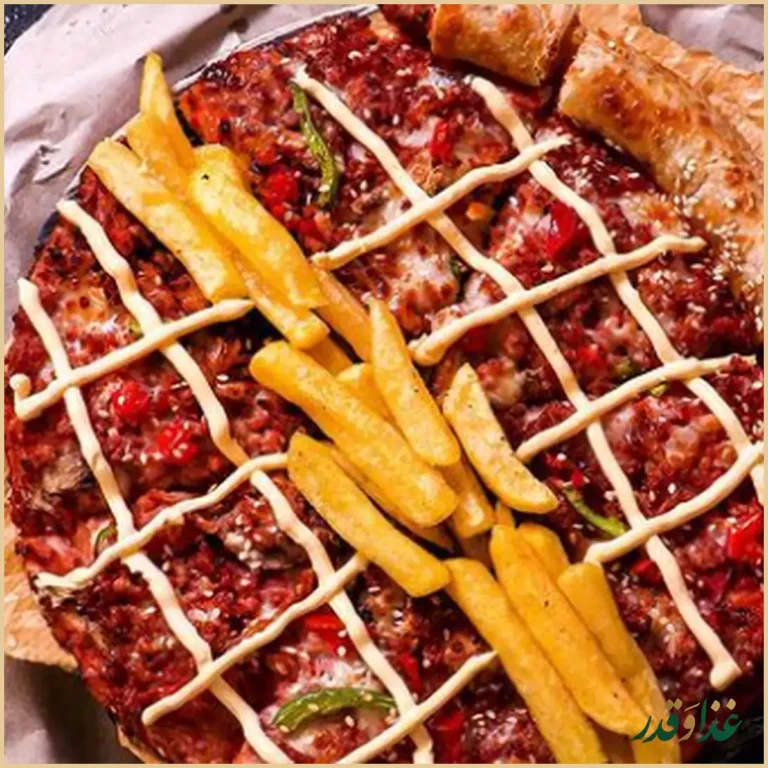 فست فود شیلا