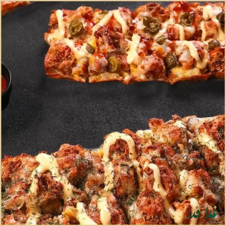 فست فود شیلا