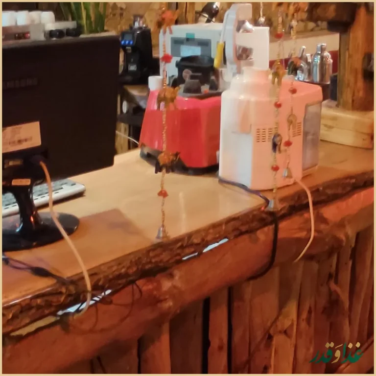 کافه رستوران هندی تندور